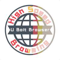 U Bolt Browser-Desktop view on 9Apps