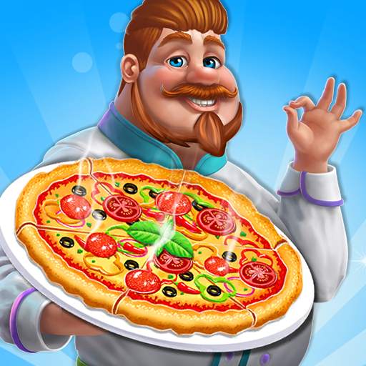 Cake Pizza Factory: Idle Pizza Maker Cooking Games