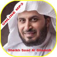 Saad al-Ghamidi Juz Amma Quran mp3 on 9Apps