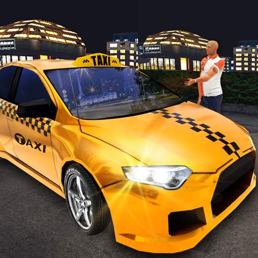 Real Crazy Taxi Driver 3D Sim