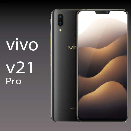 Vivo V21Pro Launcher and Themes