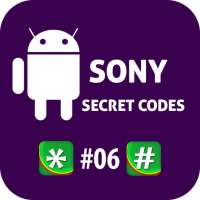 Secret Codes for Sony Mobiles 2021 on 9Apps