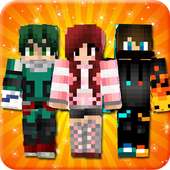 Skins for Minecraft on 9Apps