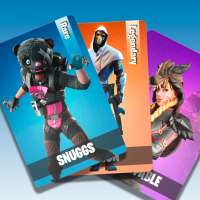 Cards Collection FBR Slots - Collect skins on 9Apps