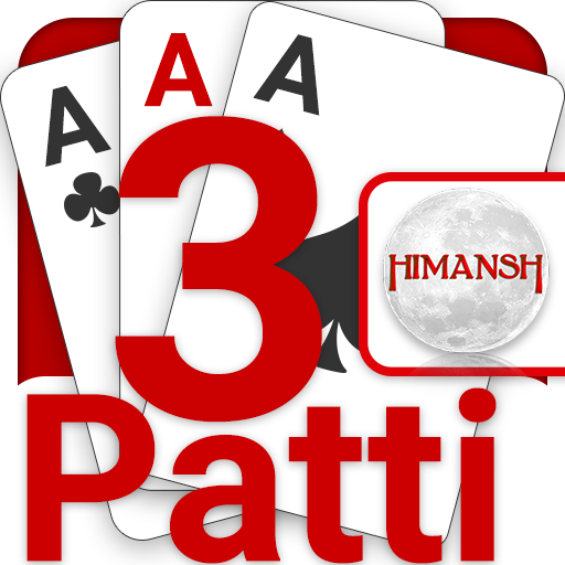 Teen Patti Offline Indian Poker icon