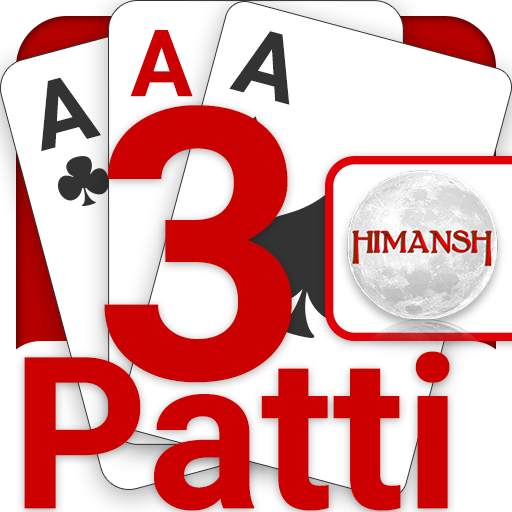 Teen Patti Offline Indian Poker