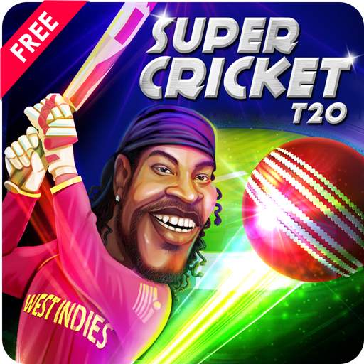 Super Cricket T20 - Free Cricket Game 2019