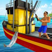 malaking fishing ship simu