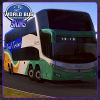 Skins World Bus Driving Simulator - FG