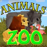 🐘 Animals Mod for Minecraft