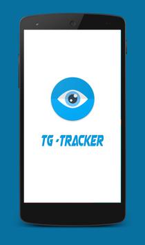 Tracker For Telegram скриншот 1