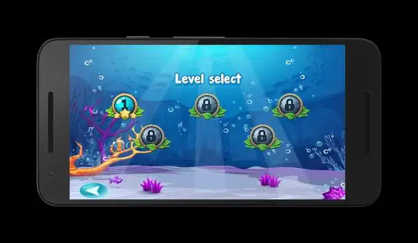 Dory Fish Adventure Game App لـ Android Download - 9Apps