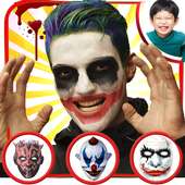 Joker Mask Photo Editor on 9Apps