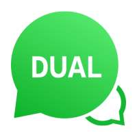 Dual Parallel - Account multipli & Copia l'app
