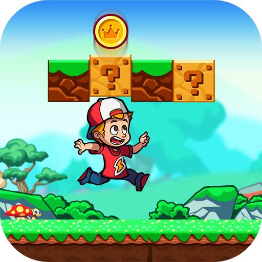 Super Toby Adventure 🍄classic platform jump game
