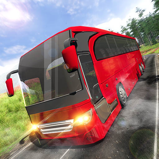 Euro Bus Simulator Games 2022