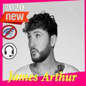 James Arthur  best Music 2020 on 9Apps
