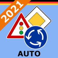 Auto - Führerschein 2021 on 9Apps