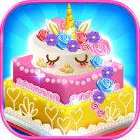 Cake Maker & Cake Pops - Dessert Fun Cooking Game