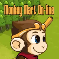 Monkey Mart Walkthrough 