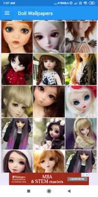 Doll HD Wallpapers APK Download 2023 - Free - 9Apps