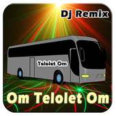 Lagu Dj Remix Telolet Om FULL