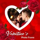 Love Photo Frames - Valentine Photo Editor