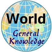 General Knowledge - Questions on 9Apps
