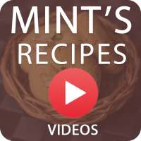 Mint's Recipes Videos - Indian Vegetarian Recipes