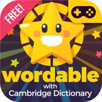 Learn English vocabulary free: Wordable on 9Apps