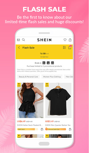 SHEIN-Fashion Shopping Online screenshot 4