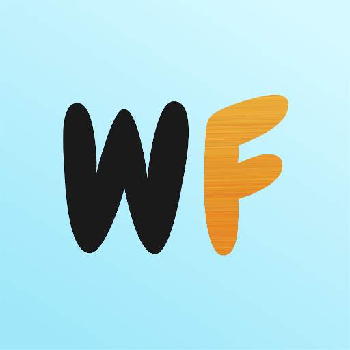 Word Form - A Random Letter Word Game