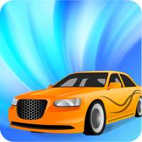 Speedy Car Race: Revenge Shooting Road Games