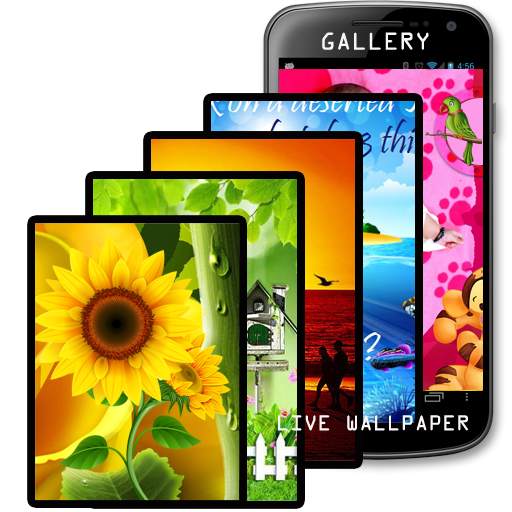 Photo Gallery Live Wallpaper