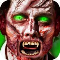 Zombie memburu permainan Permainan zombie percuma