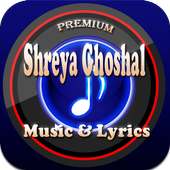 Shreya Ghoshal:Ghoomar, Radha lyrics on 9Apps