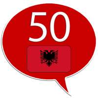 Apprenez l'albanais 50 langues