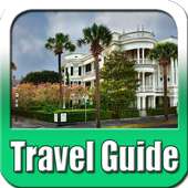 Charleston South Carolina Maps and Travel Guide on 9Apps