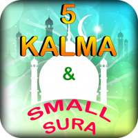 5 kalima english or 4 kalima islamic app