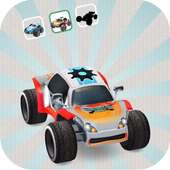 Rocket Monster Truck 2