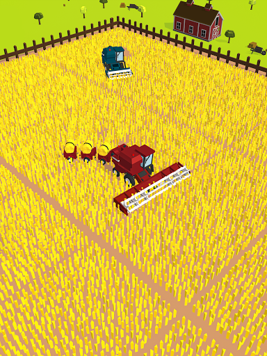 Harvest.io – 3D Farming Arcade screenshot 16