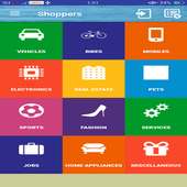 Shs Shoppers Classifieds on 9Apps