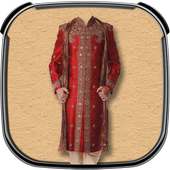 Indian Man Photo Suit