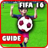 Guide for Fifa 16