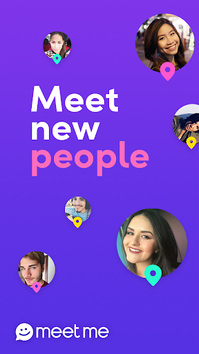 MeetMe: Chat & Meet New People screenshot 1