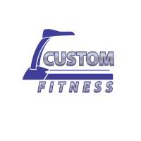 Custom Fitness Cedar Rapids on 9Apps