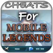 Cheats For Mobile Legends Game Real Prank