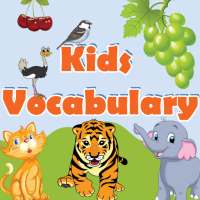 kids vocabulary on 9Apps