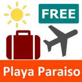 Free Playa Paraiso Travel Guide with Maps on 9Apps