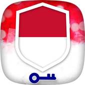 Free Indonesia VPN - Unlimited Free Proxy Server on 9Apps